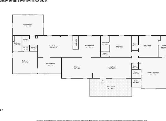 2nd image of 325 Longview Rd