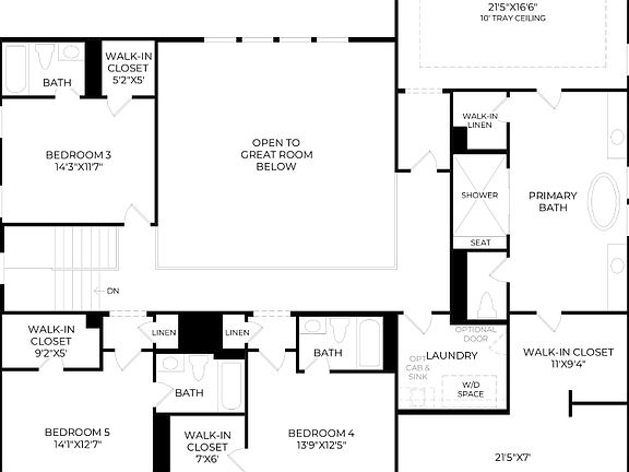 2nd Floor