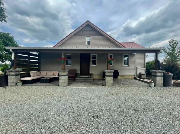 4117 W Union St, Claypool, IN 46510