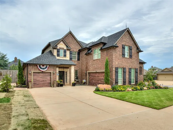 9101 NW 86th Ct, Yukon, OK 73099