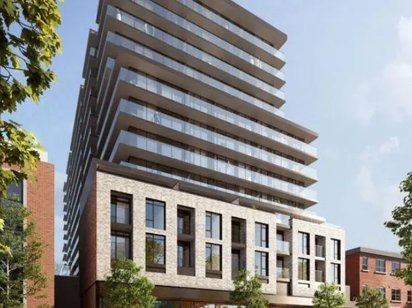 1 Jarvis St #621, Hamilton, ON L8R 3J2