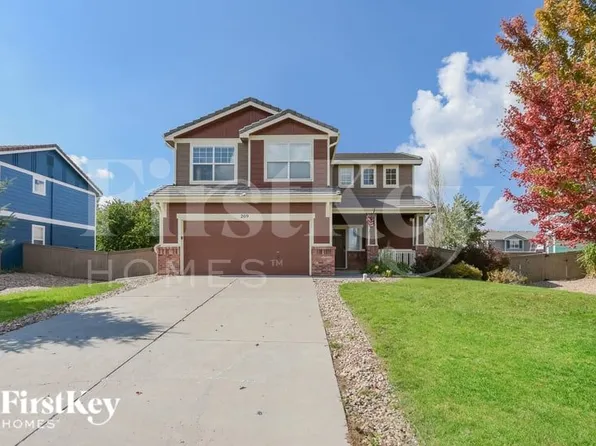 209 Stockwell St, Castle Rock, CO 80104