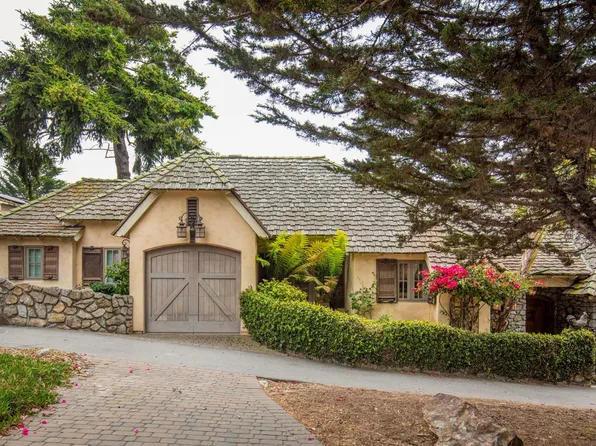 SE Corner Of Ocean & San Antonio, Carmel By The Sea, CA 93921