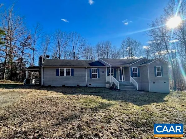 285 Price Rd, Louisa, VA 23093
