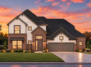 Rivers Plan, Crescent Bluff, Georgetown, TX 78628