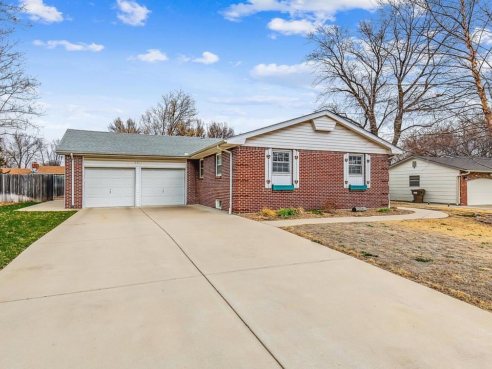 6912 E Zimmerly St, Wichita, KS 67207 | Zillow