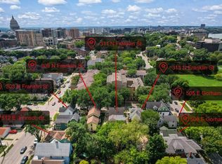 509 E Gorham St, Madison, WI 53703
