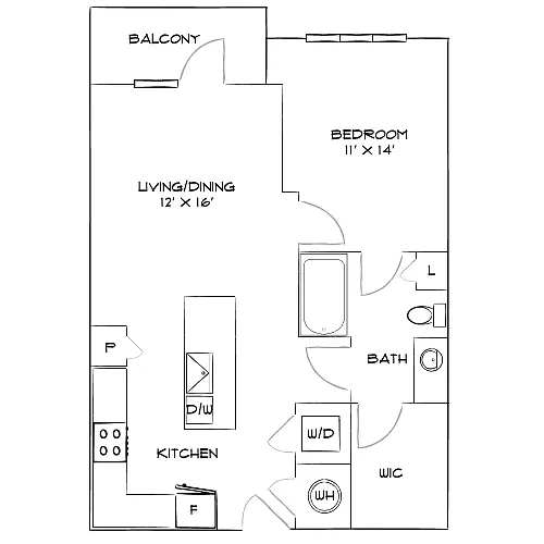 Floor plan Design 1Q