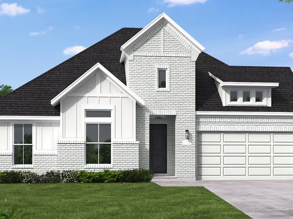 Moran Plan, Chambers Creek