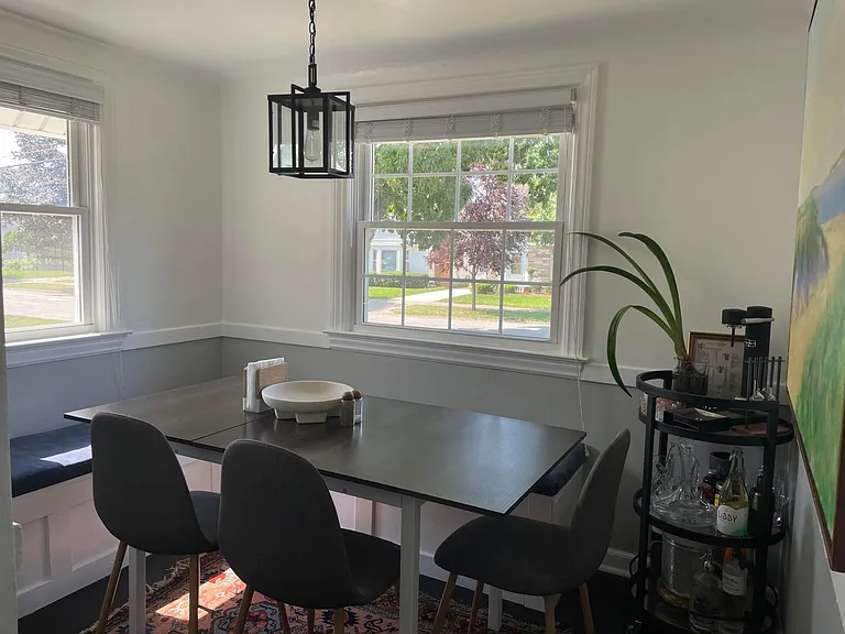 Breakfast Nook