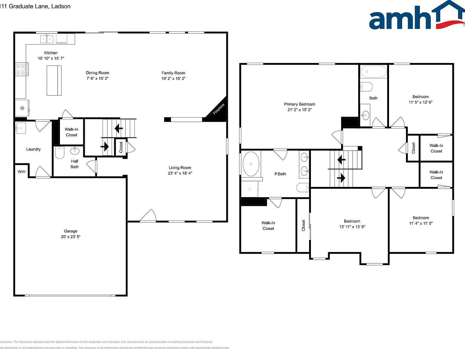 4 bed, 2.5 bath, 2591 sqft, $2,595 — Photo 2