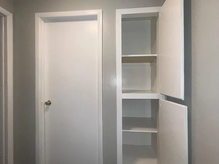 Upstairs Linen Closet