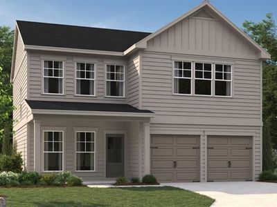 2181 Boxwood Cir SE, Conyers, GA, 30013