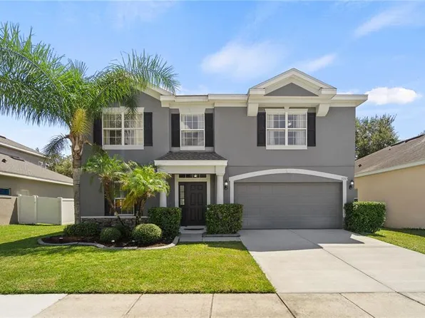 10313 CYPRESS TRAIL DRIVE, ORLANDO, FL 32825
