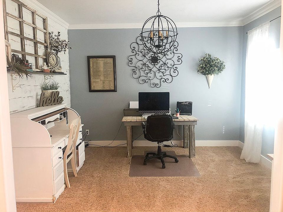 Office or formal living room