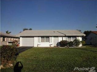 8118 NW 93rd Ave, Tamarac, FL 33321