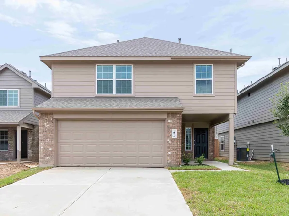 18519 Tarlo River Trl, Katy, TX 77449