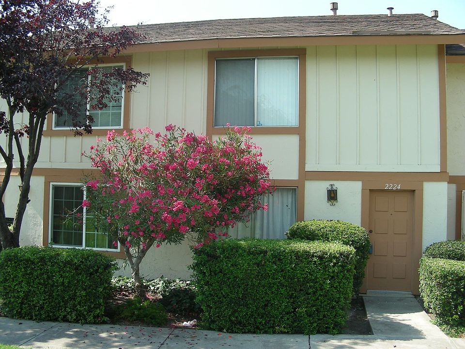 Recently painted exterior