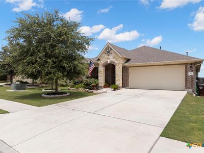 521 Kirkhill St, Hutto, TX, 78634