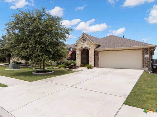 521 Kirkhill St, Hutto, TX 78634