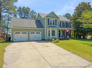 3417 Grenedine Dr, Fayetteville, NC 28306
