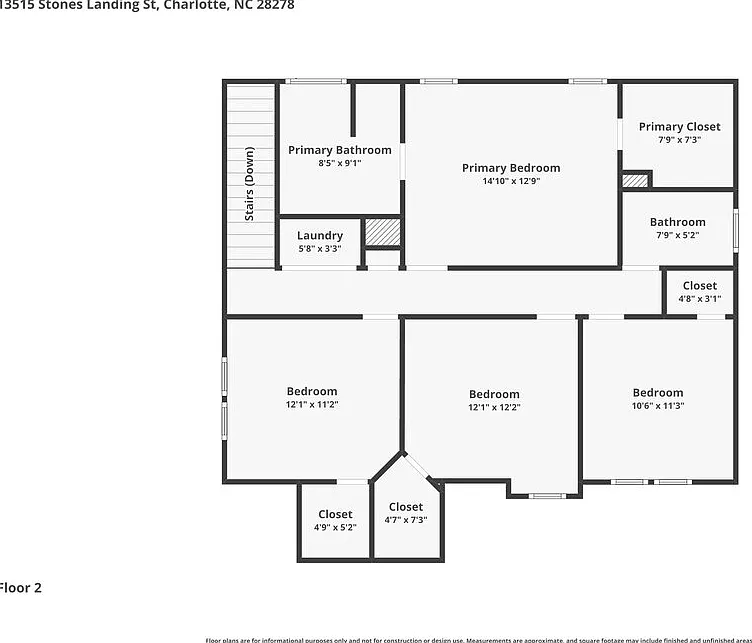 4 bed, 2.5 bath, 1895 sqft, $2,225 — Photo 3