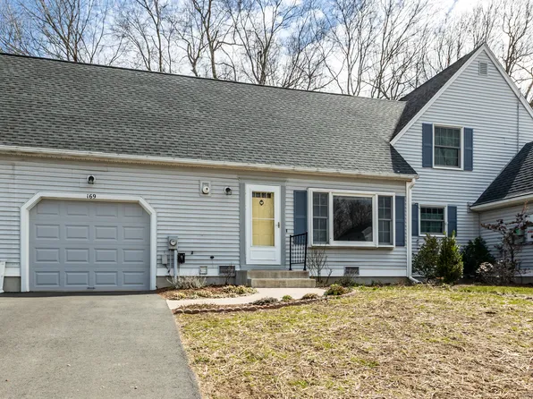169 Deer Run Trail, Manchester, CT 06042
