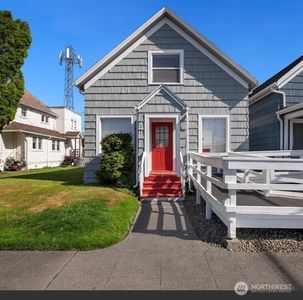 621 W Market Street, Aberdeen, WA, 98520