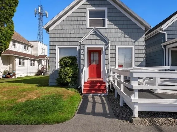621 W Market Street, Aberdeen, WA 98520