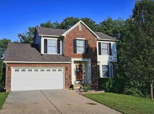 9804 Indian Falls Dr, Louisville, KY 40229