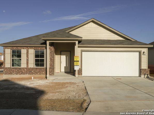 New Construction Homes In San Antonio TX | Zillow