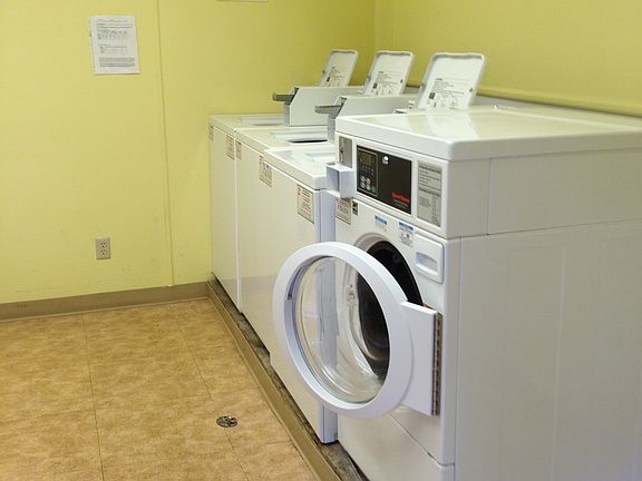 On Site Laundry