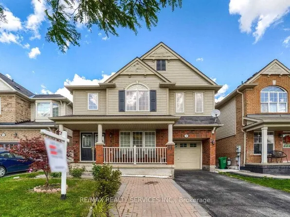 16 Ollie Ave, Brampton, ON L6X 0M7