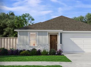 The Briscoe (820) Plan, Creekfall, Burnet, TX 78611