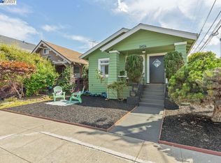 2426 Buena Vista Ave, Alameda, CA 94501