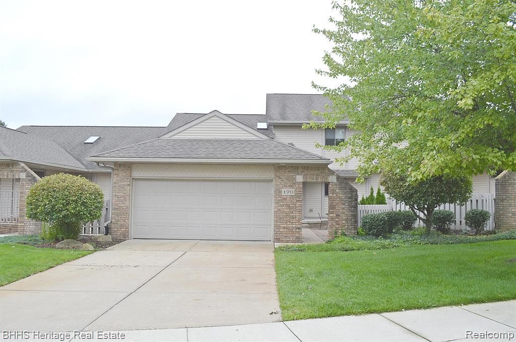 170 Addison Cir 20, Fowlerville, MI 48836 MLS 20230070751 Zillow