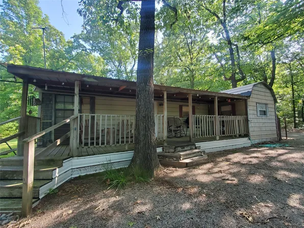 456 Private Road 41, Honey Grove, TX 75446