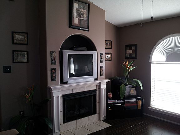 fire place
