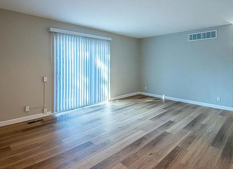 Leaving room