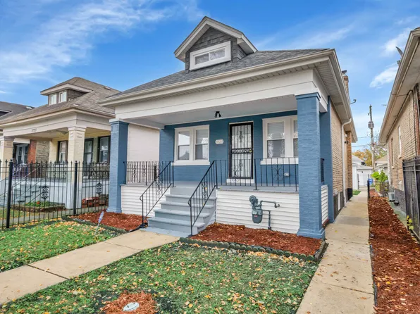 5729 S Homan Ave, Chicago, IL 60629