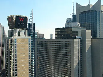 Rented by The Jack Parker Corporation