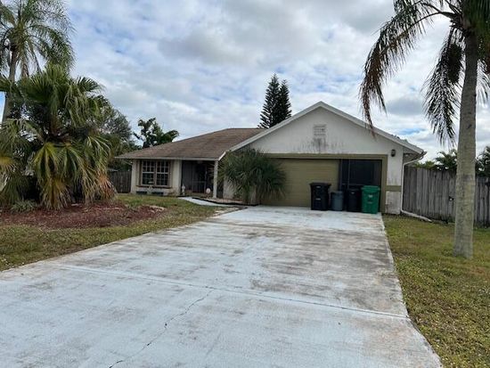 868 SW Duncan, Port Saint Lucie, FL 34953