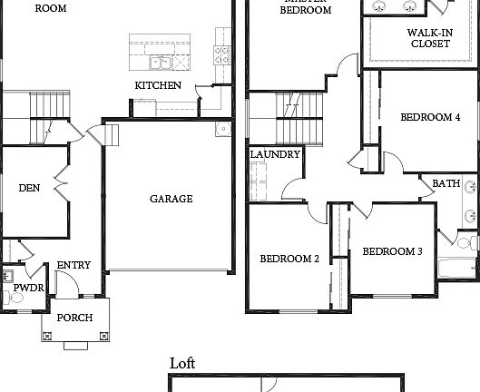 Floor Plan.