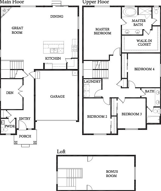 Floor Plan.