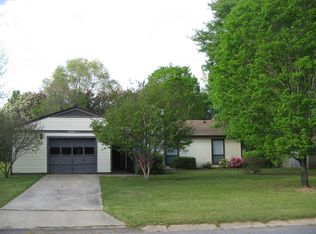 2305 Hanna Rd, Anderson, SC 29621