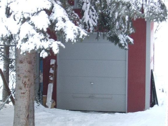 Shed # 1