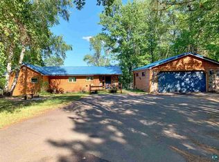 67650 W Deep Lake Rd, Iron River, WI 54847