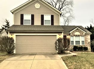 9647 Deer Track Rd, West Chester, OH 45069