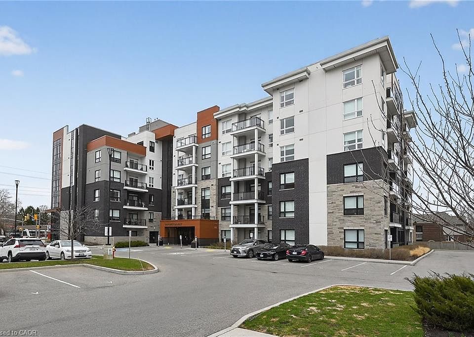 1st image of 340 Plains Rd E #610