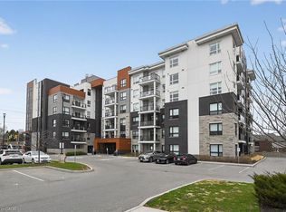 340 Plains Rd E #610, Burlington, ON